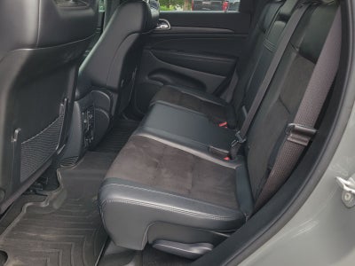 2022 Jeep Grand Cherokee WK Laredo X