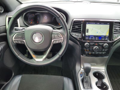 2022 Jeep Grand Cherokee WK Laredo X