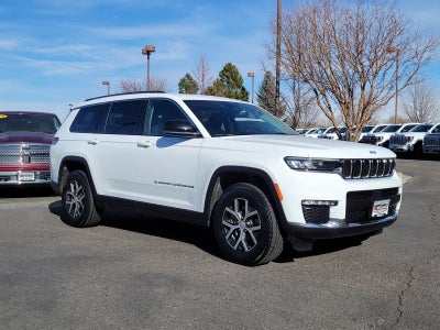 2023 Jeep Grand Cherokee L Limited