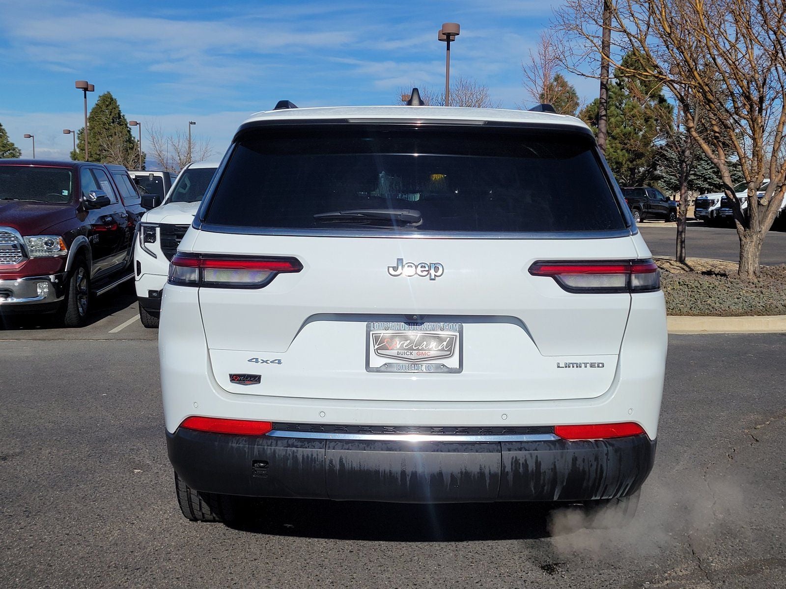 2023 Jeep Grand Cherokee L Limited