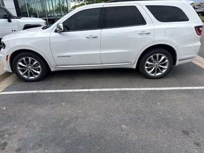 2021 Dodge Durango Citadel