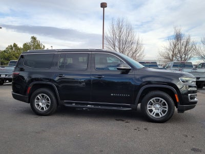 2022 Jeep Wagoneer Series I