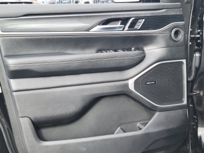 2022 Jeep Wagoneer Series I