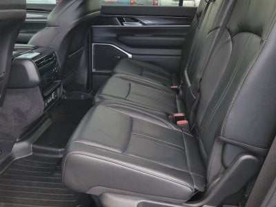 2022 Jeep Wagoneer Series I