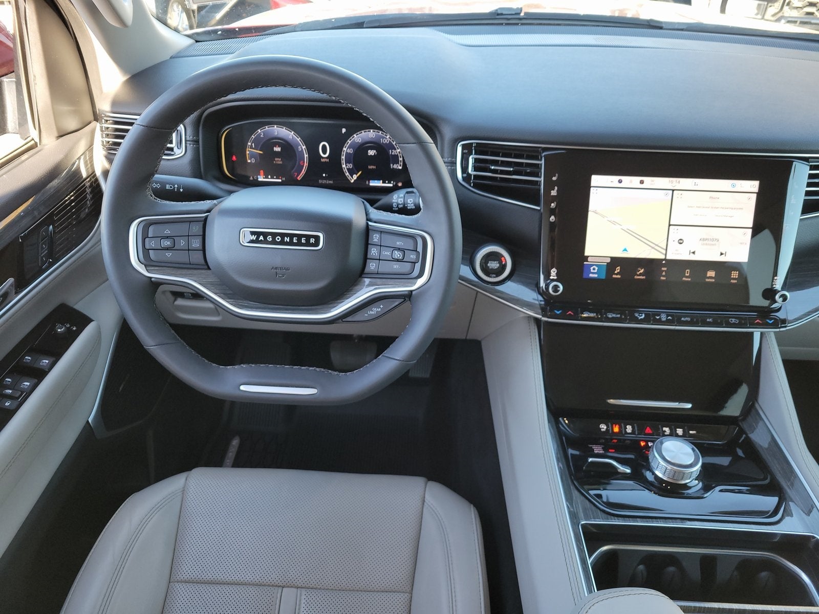 2022 Jeep Wagoneer Series II