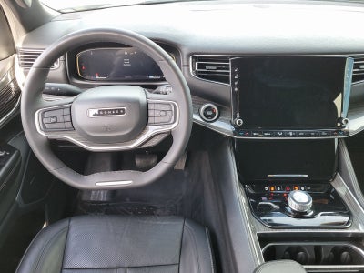 2022 Jeep Wagoneer Series II