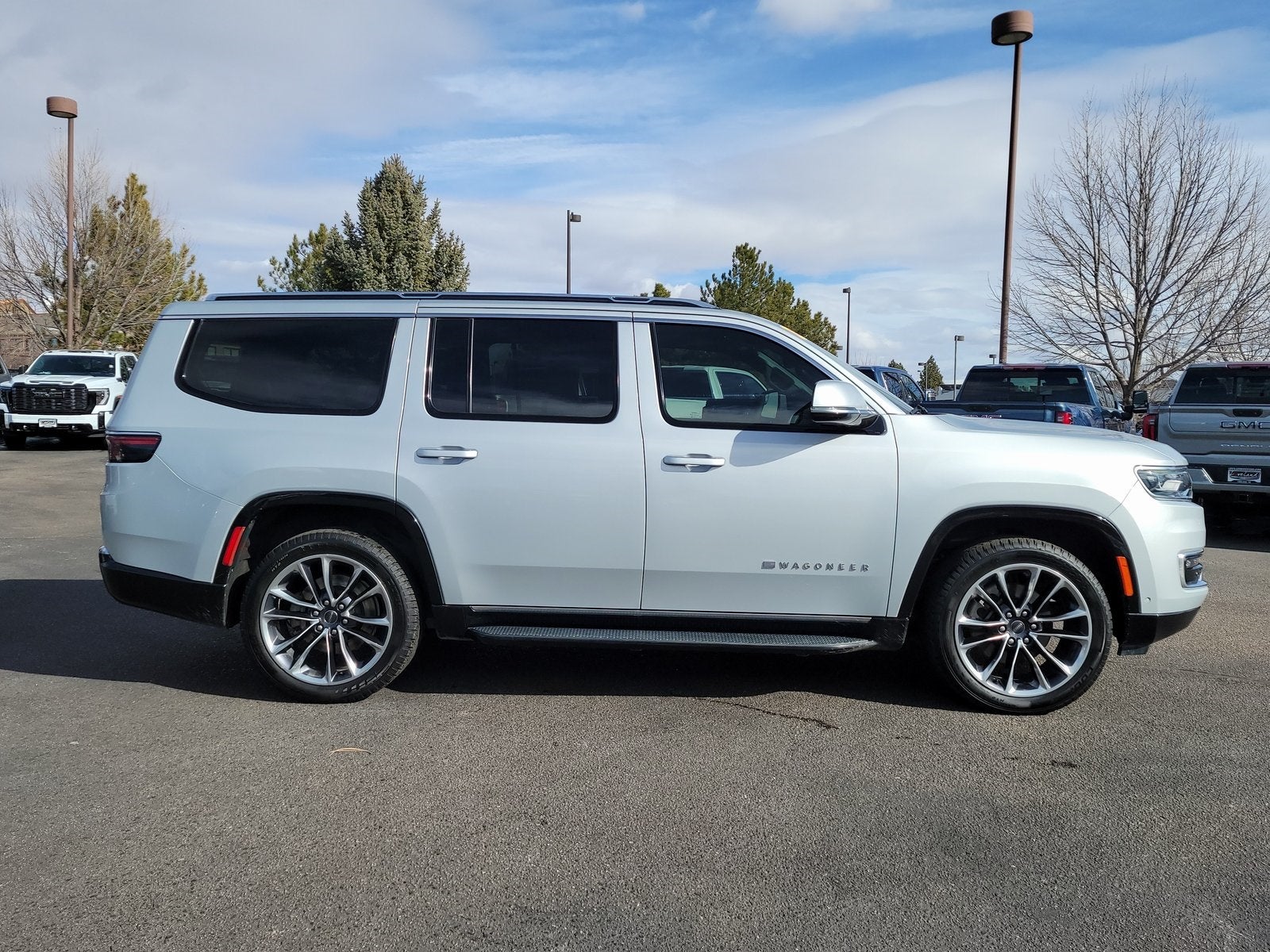 2022 Jeep Wagoneer Series II