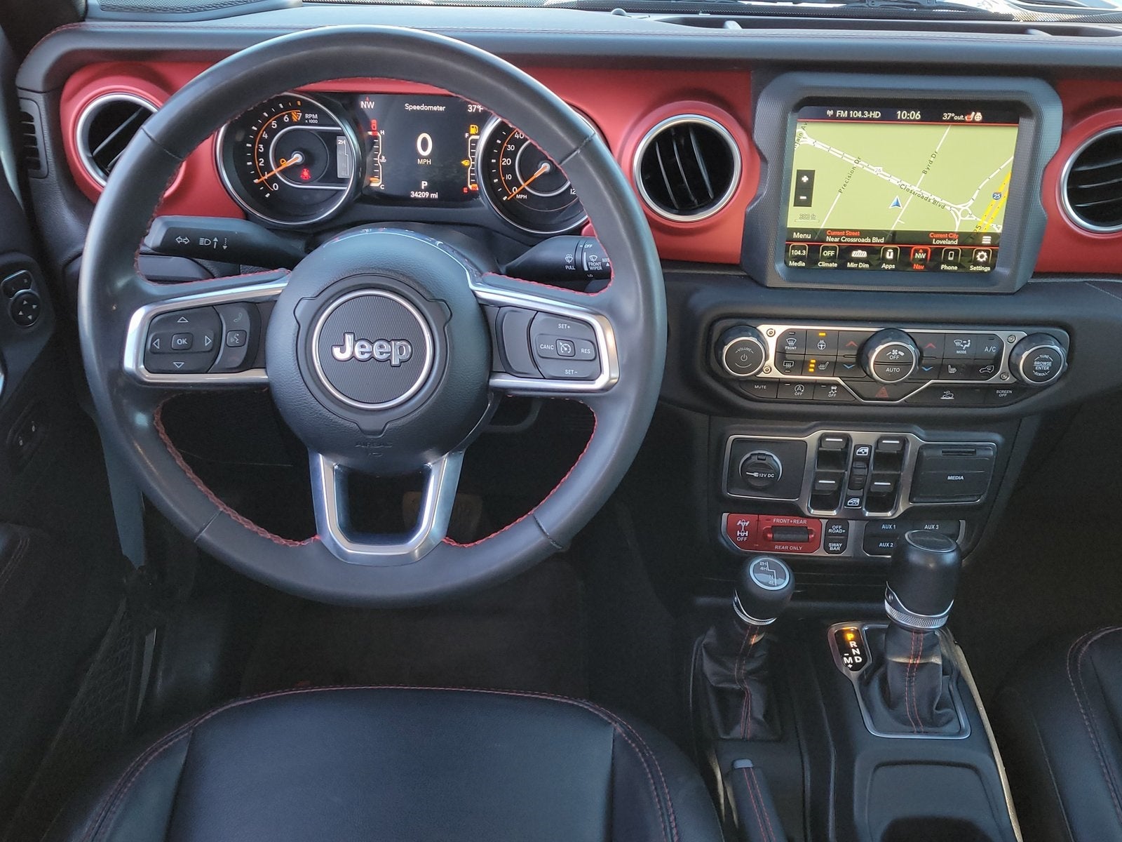 2023 Jeep Gladiator Rubicon