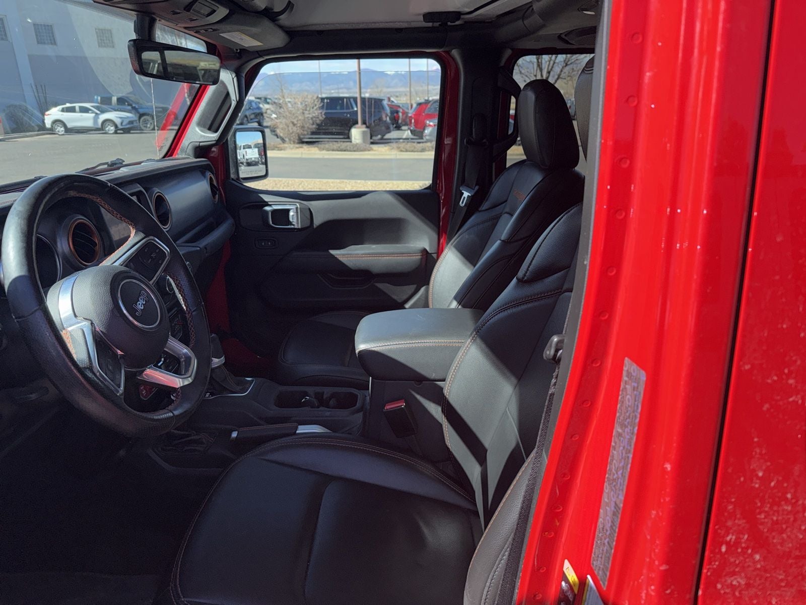 2022 Jeep Gladiator Mojave