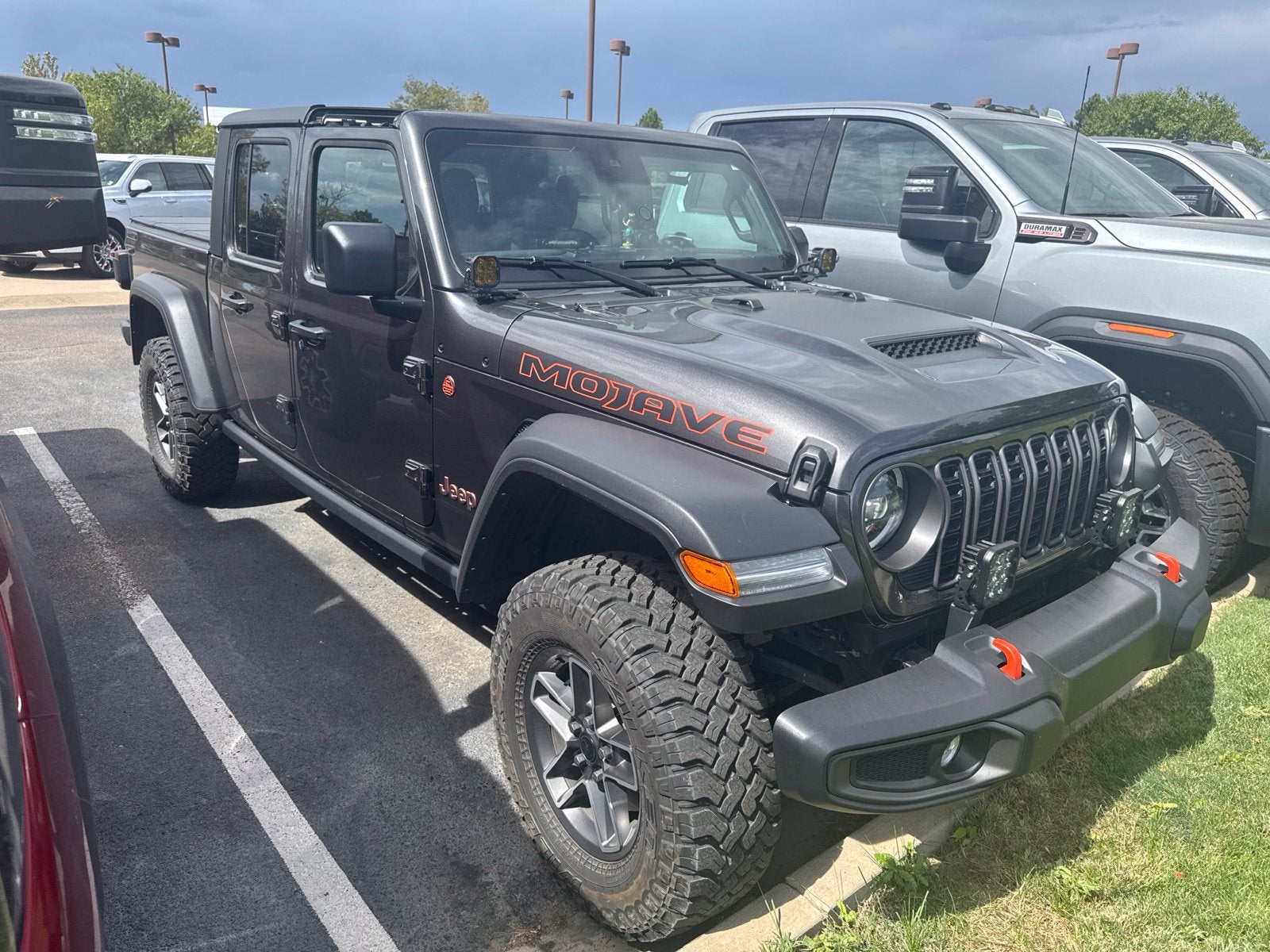 2024 Jeep Gladiator Mojave