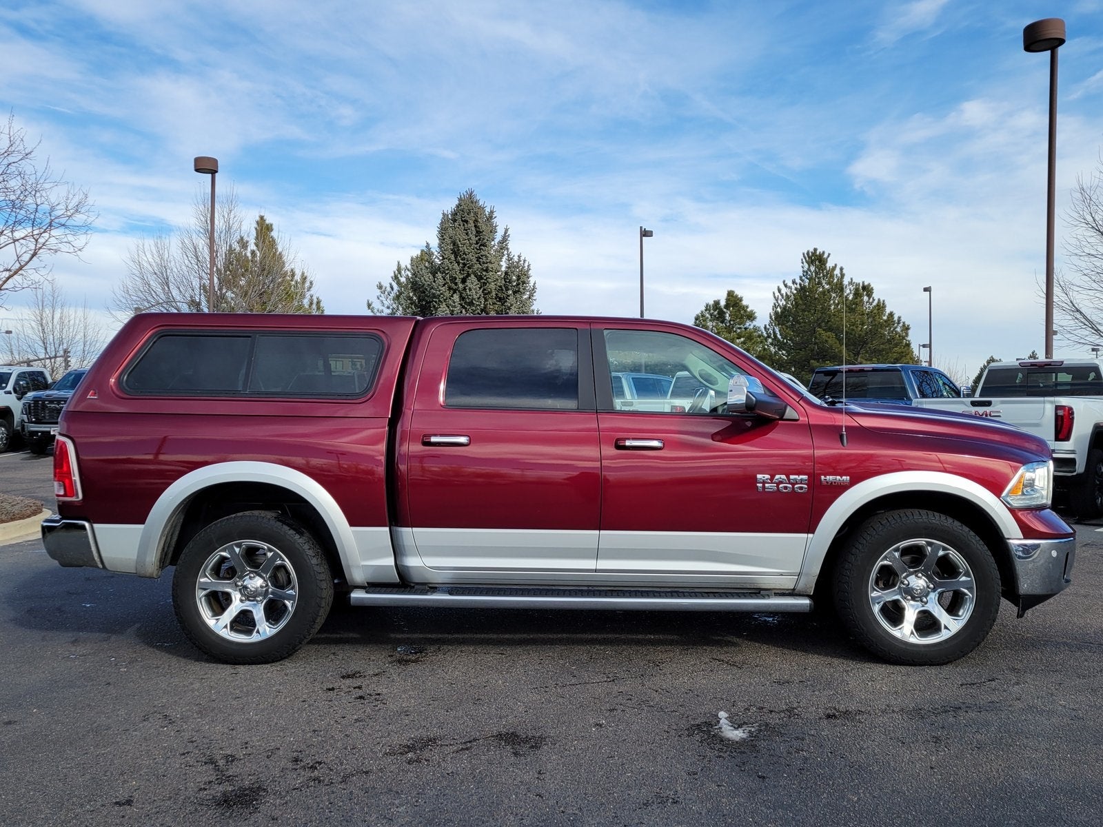 2018 RAM 1500 Laramie