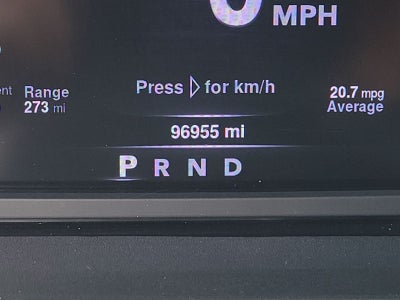 2016 RAM 1500 Laramie Longhorn