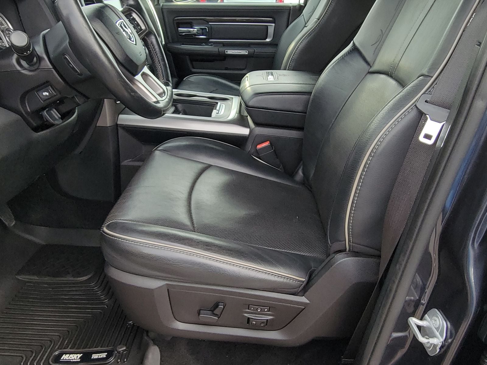 2016 RAM 1500 Laramie Longhorn