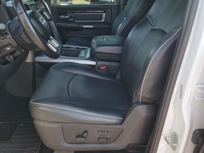 2017 RAM 1500 Laramie Longhorn