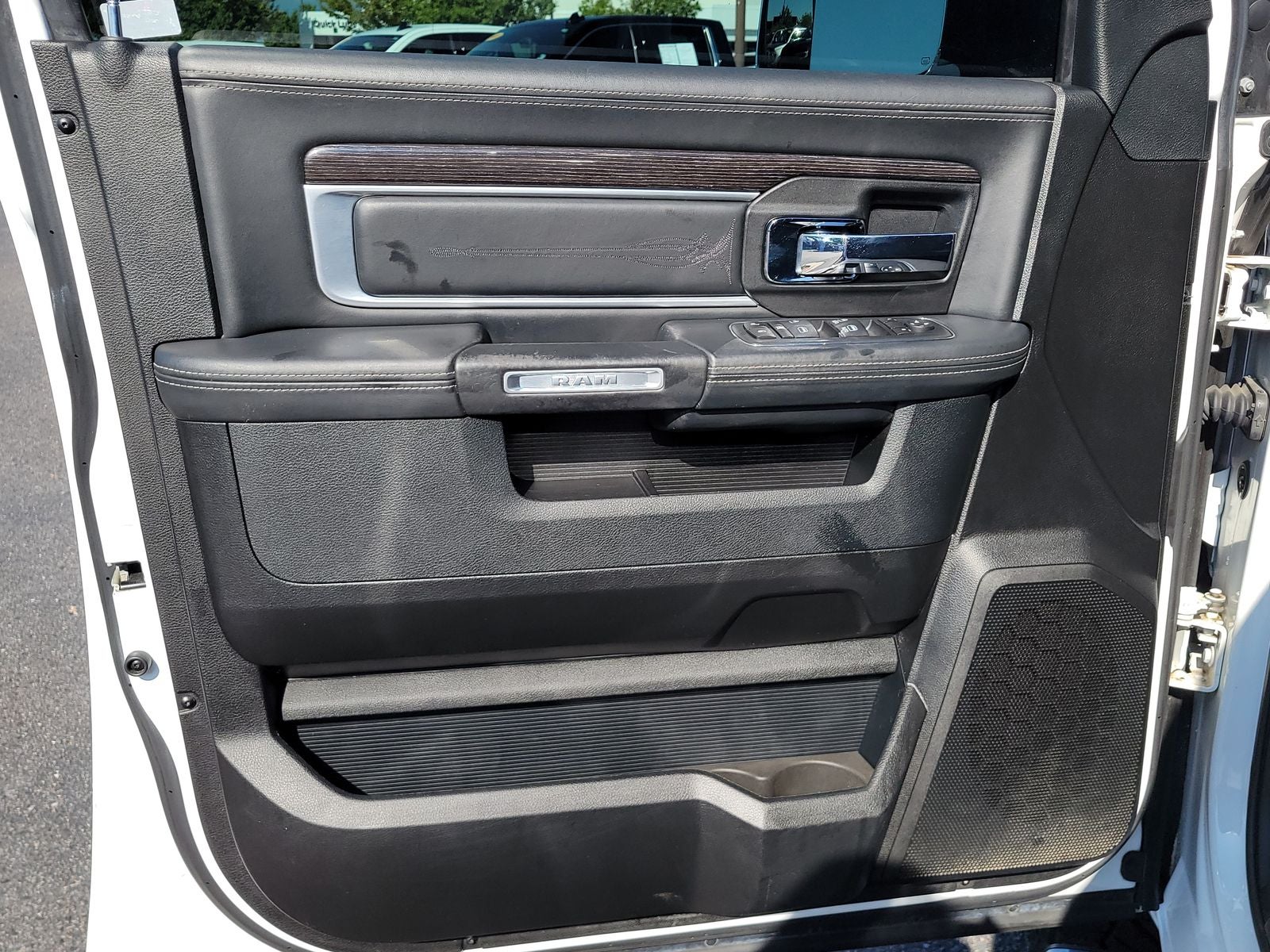 2017 RAM 1500 Laramie Longhorn