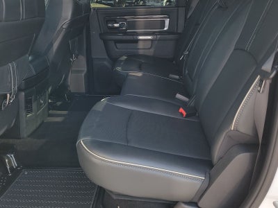 2017 RAM 1500 Laramie Longhorn