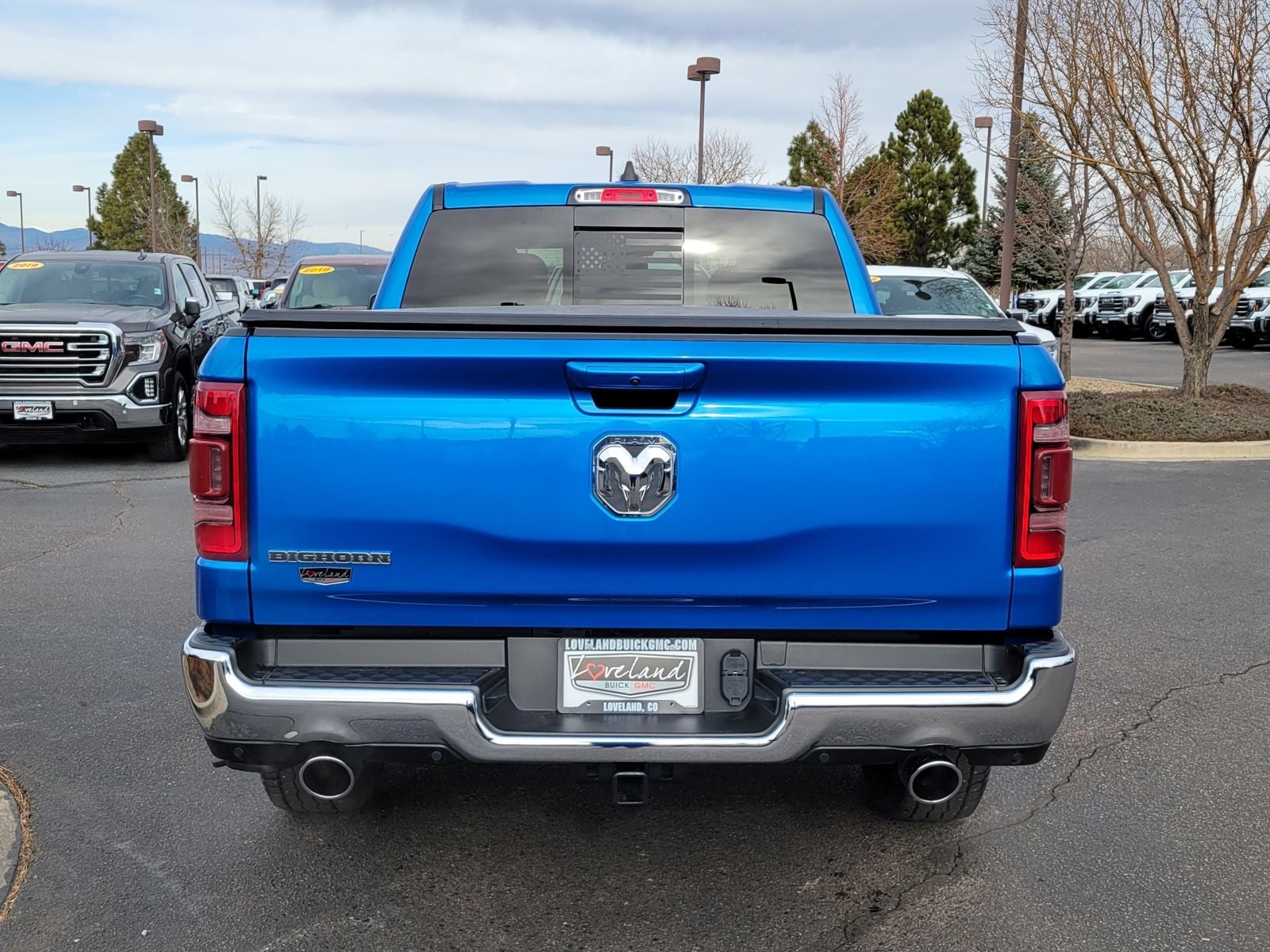 2022 RAM 1500 Big Horn/Lone Star