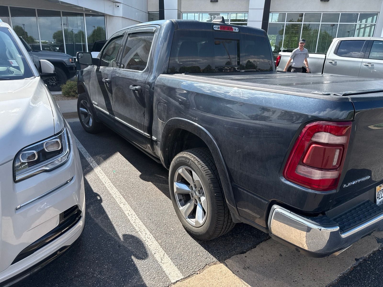 2019 RAM 1500 Limited