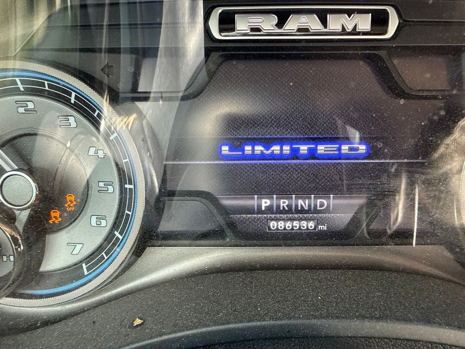 2019 RAM 1500 Limited