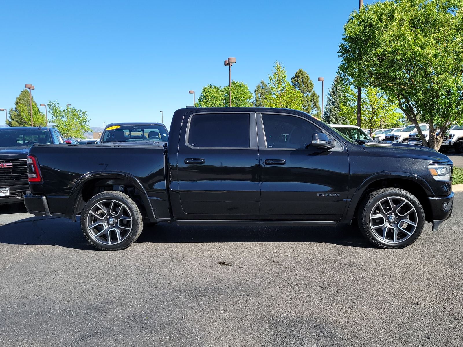 2019 RAM 1500 Laramie