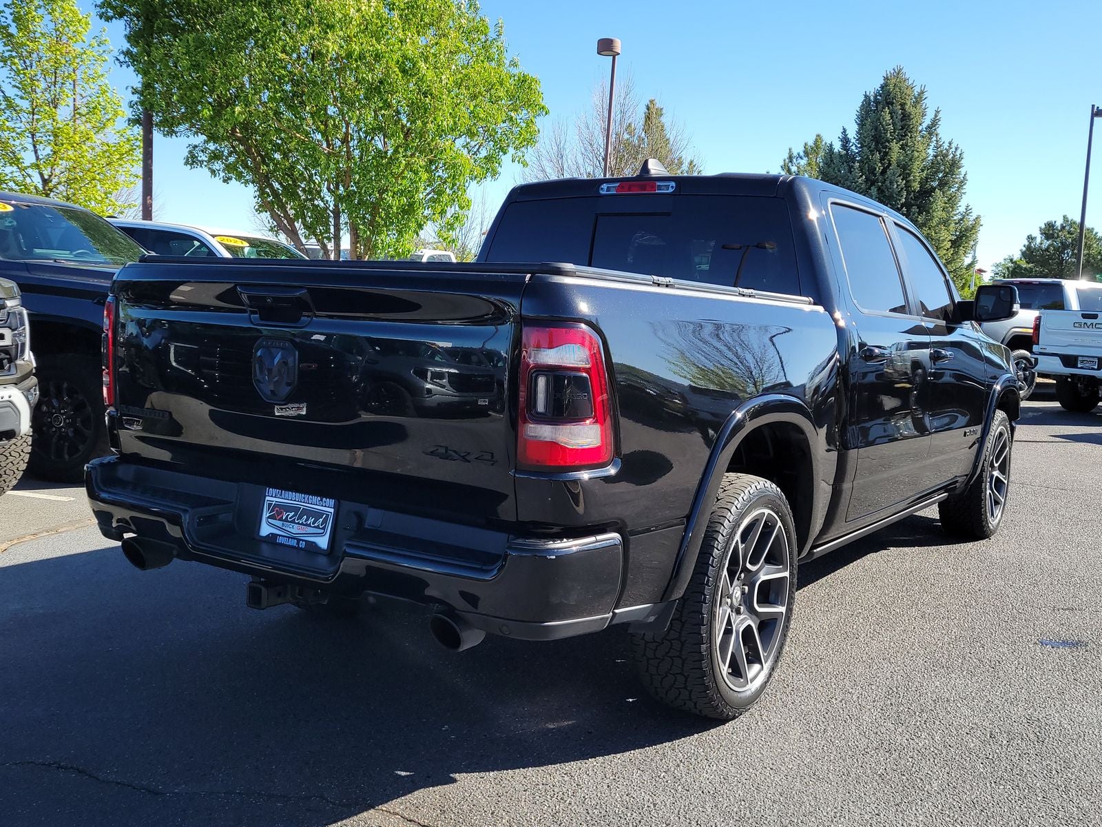 2019 RAM 1500 Laramie