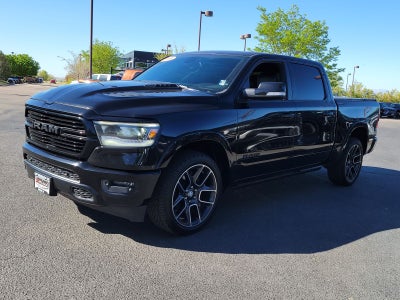 2019 RAM 1500 Laramie