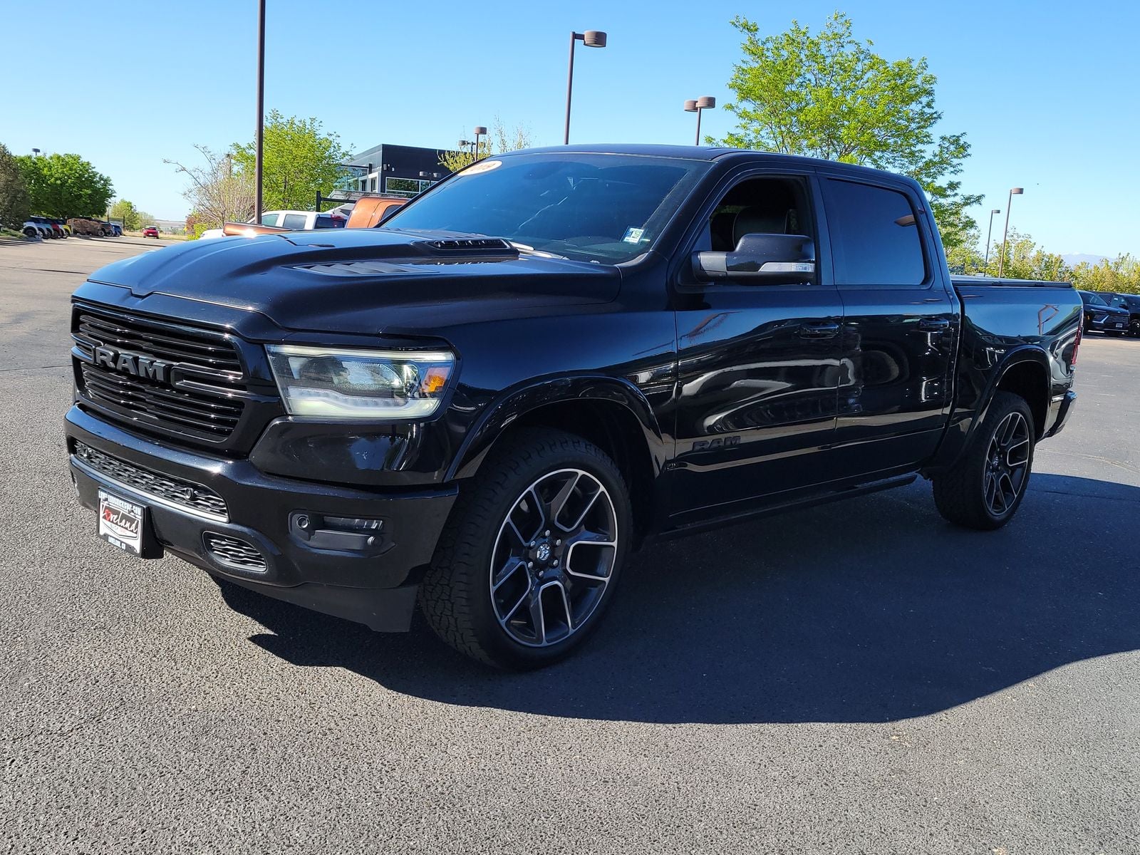 2019 RAM 1500 Laramie