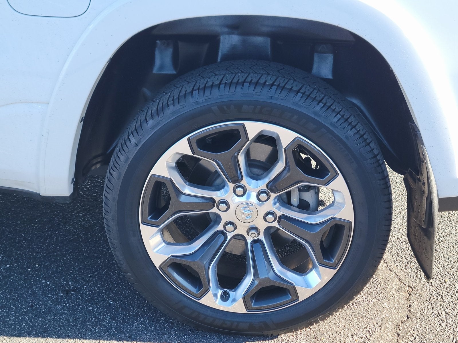 2021 RAM 1500 Laramie Longhorn