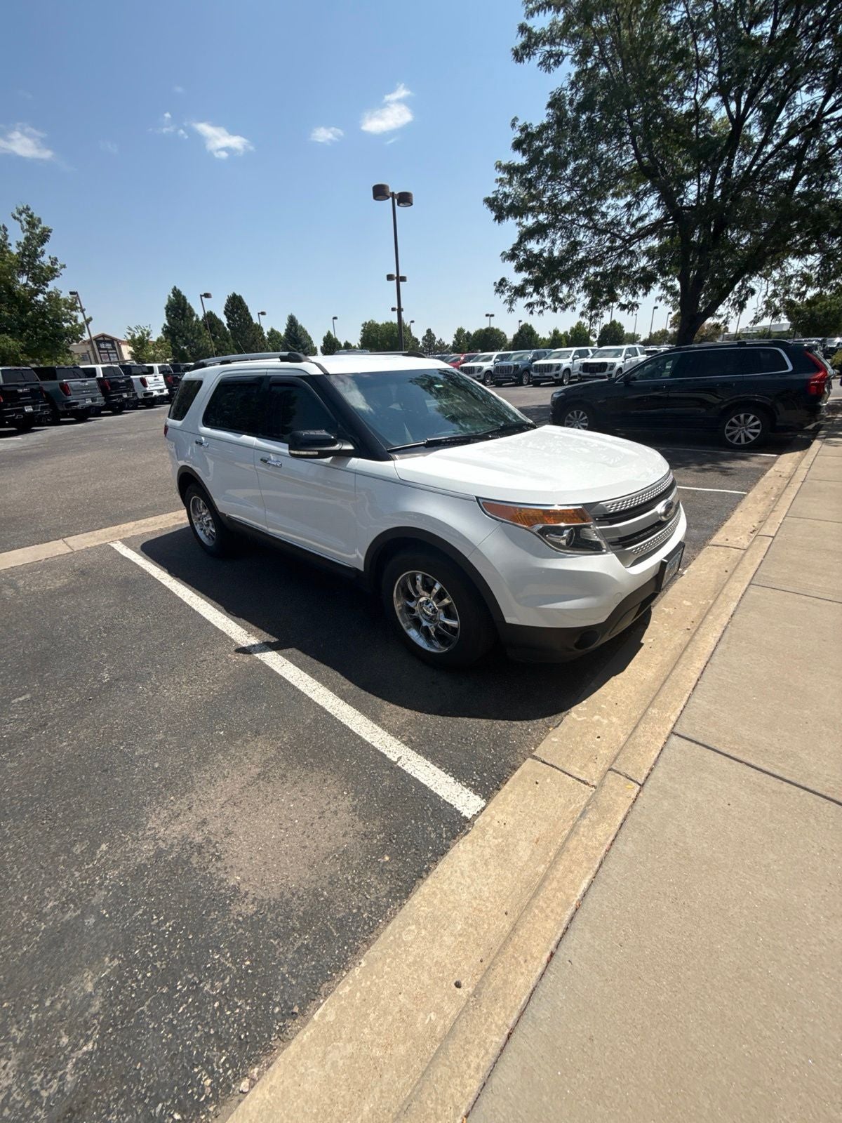 2014 Ford Explorer XLT