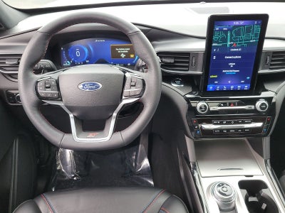 2024 Ford Explorer ST