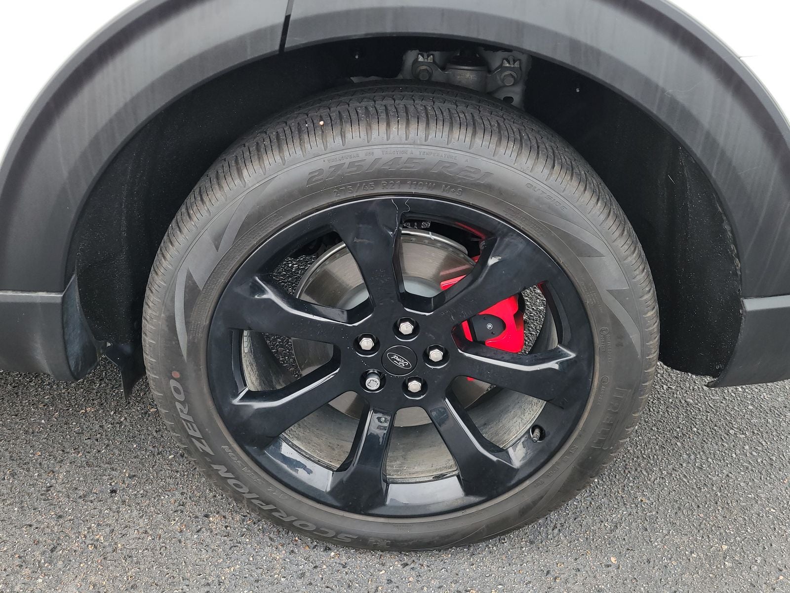 2024 Ford Explorer ST