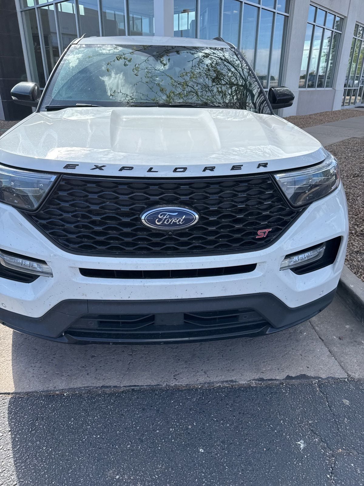 2021 Ford Explorer ST