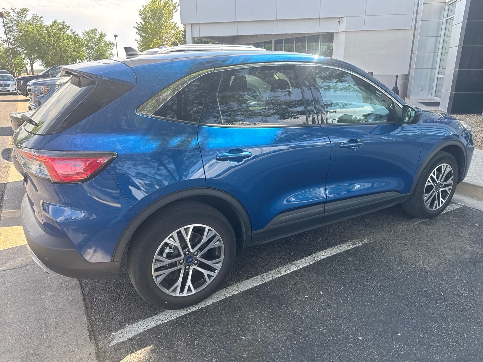 2022 Ford Escape SEL