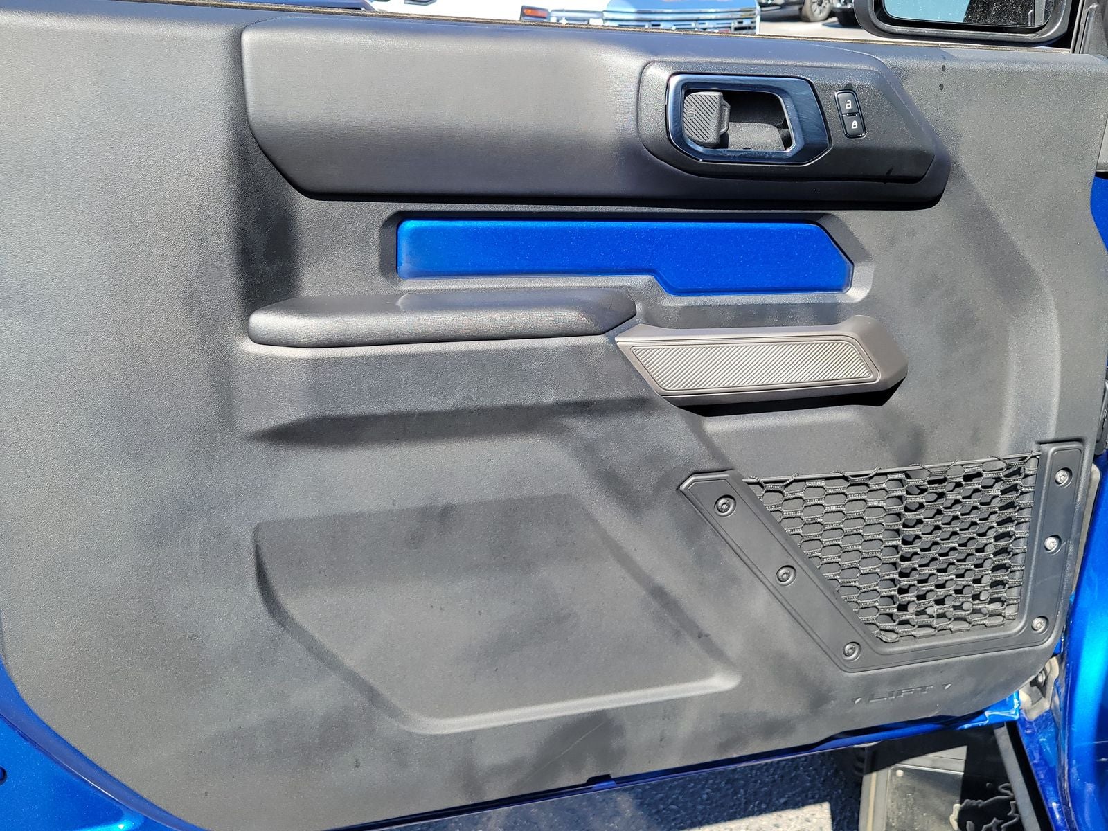 2021 Ford Bronco First Edition