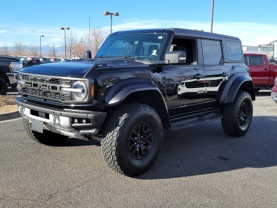 2023 Ford Bronco Raptor