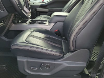 2022 Ford F-250SD Platinum