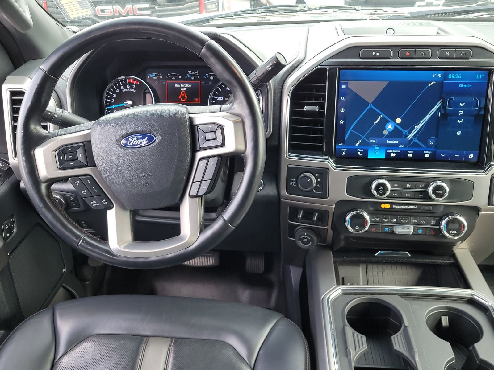 2022 Ford F-250SD Platinum