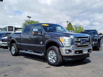 2016 Ford F-250SD Lariat