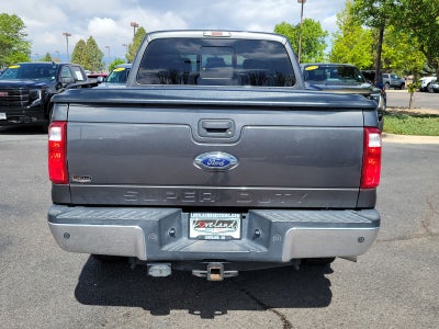 2016 Ford F-250SD Lariat
