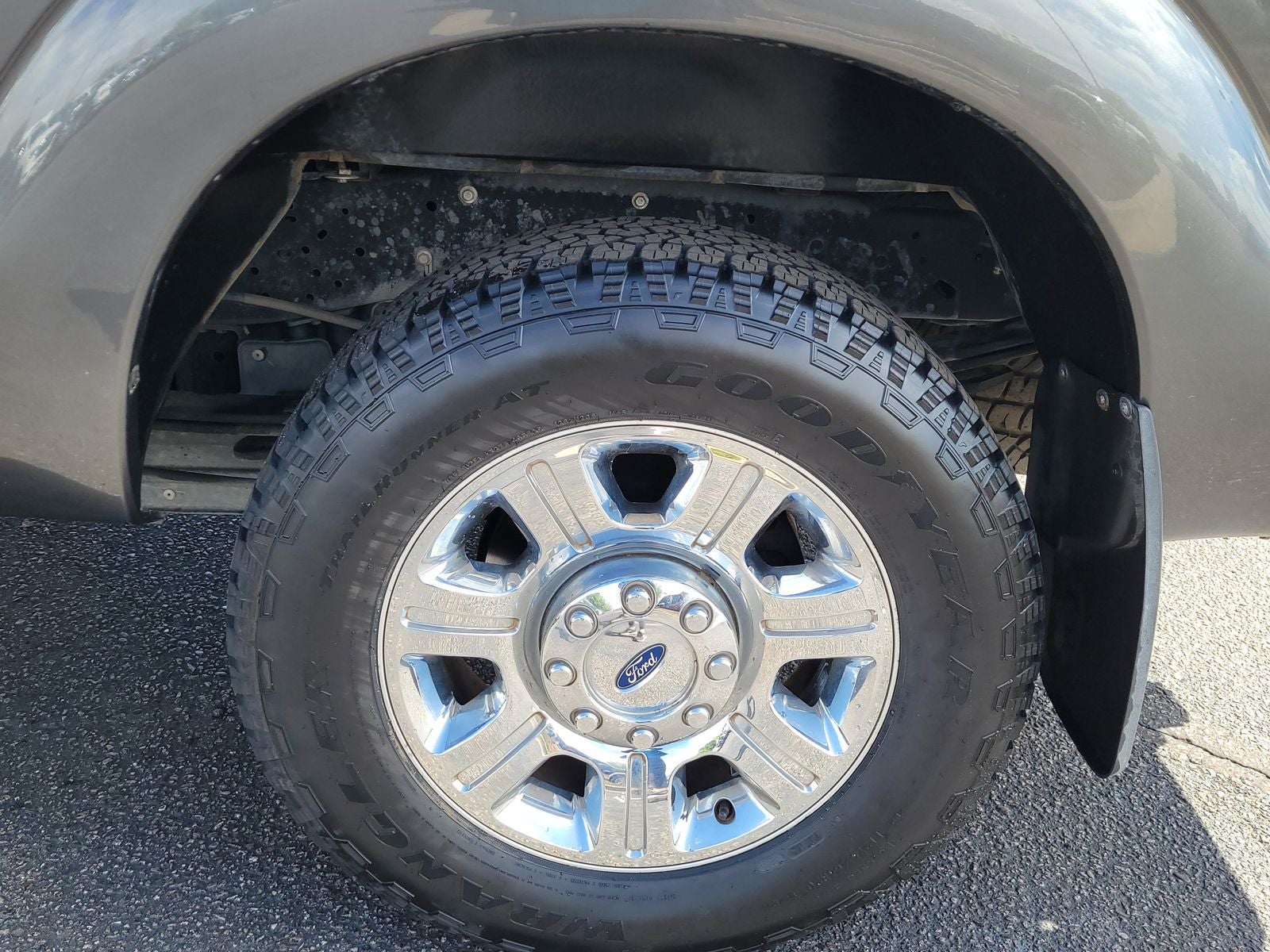 2016 Ford F-250SD Lariat
