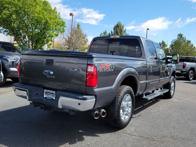 2016 Ford F-250SD Lariat