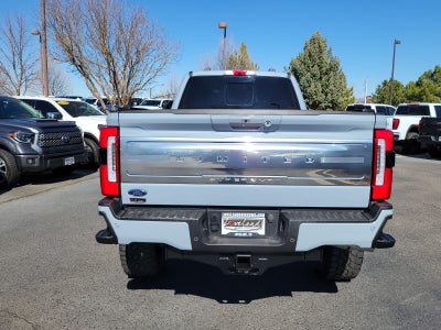 2024 Ford F-350SD Limited