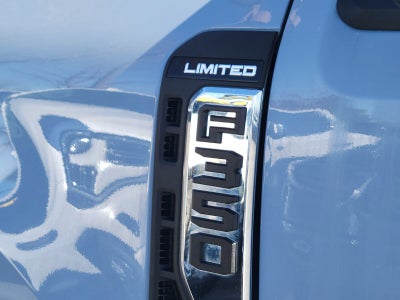 2024 Ford F-350SD Limited