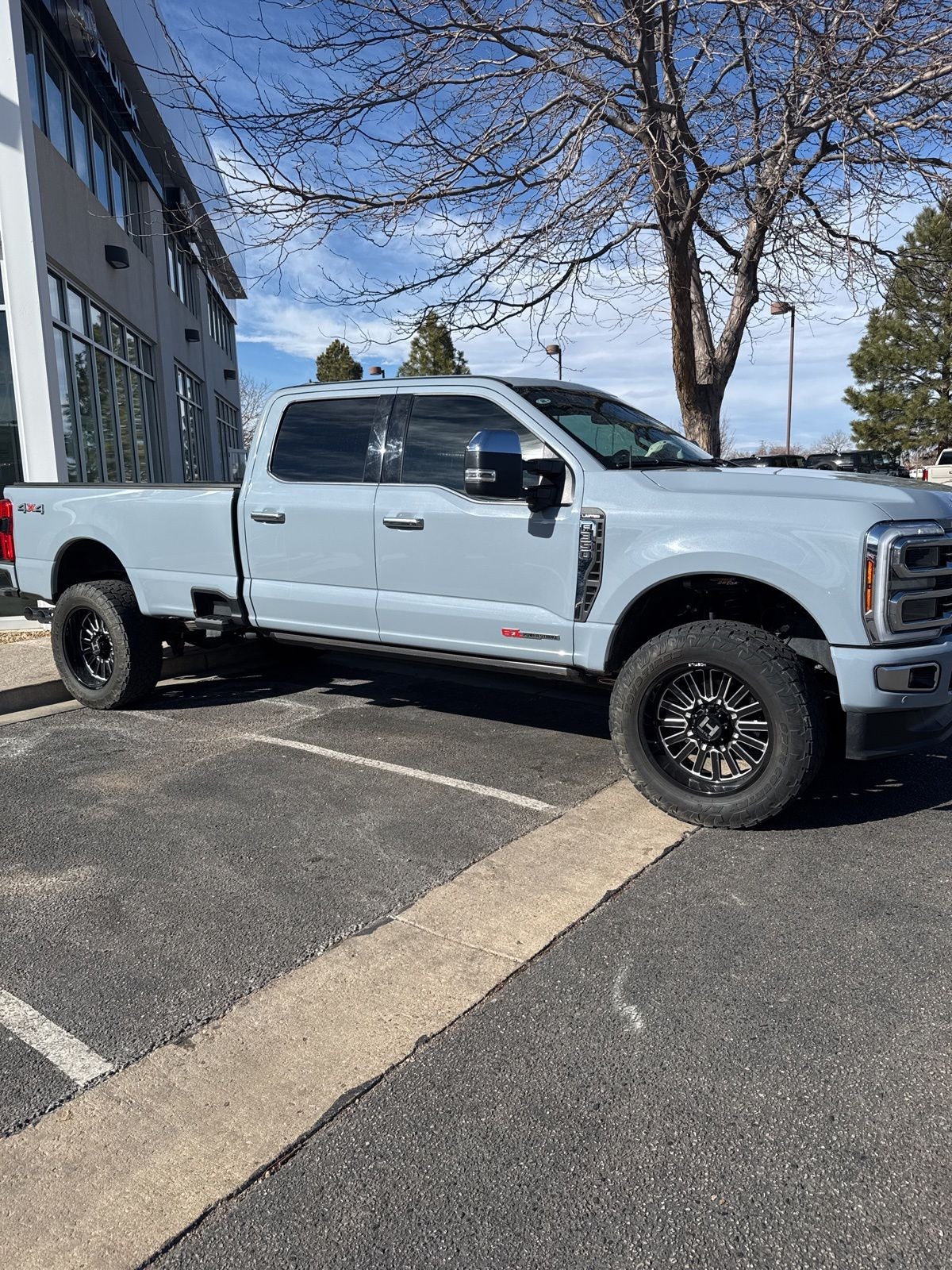 2024 Ford F-350SD Limited