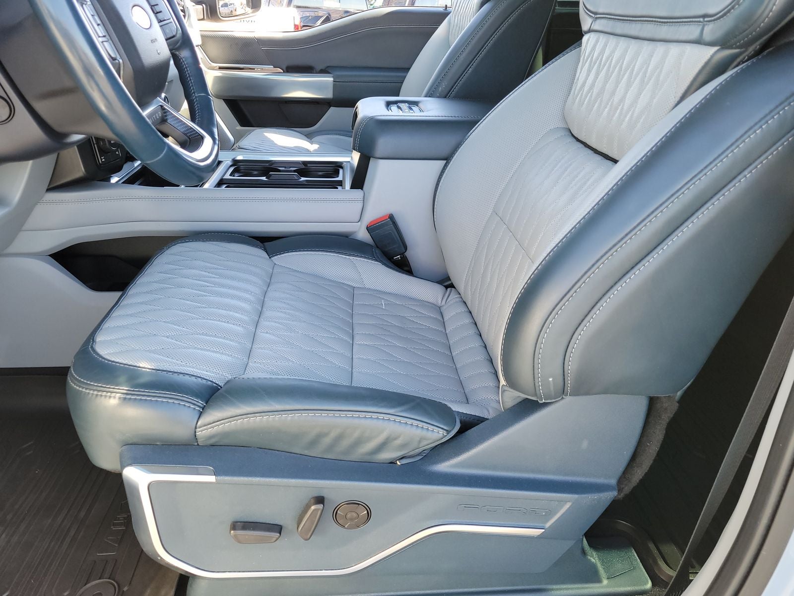 2024 Ford F-350SD Limited