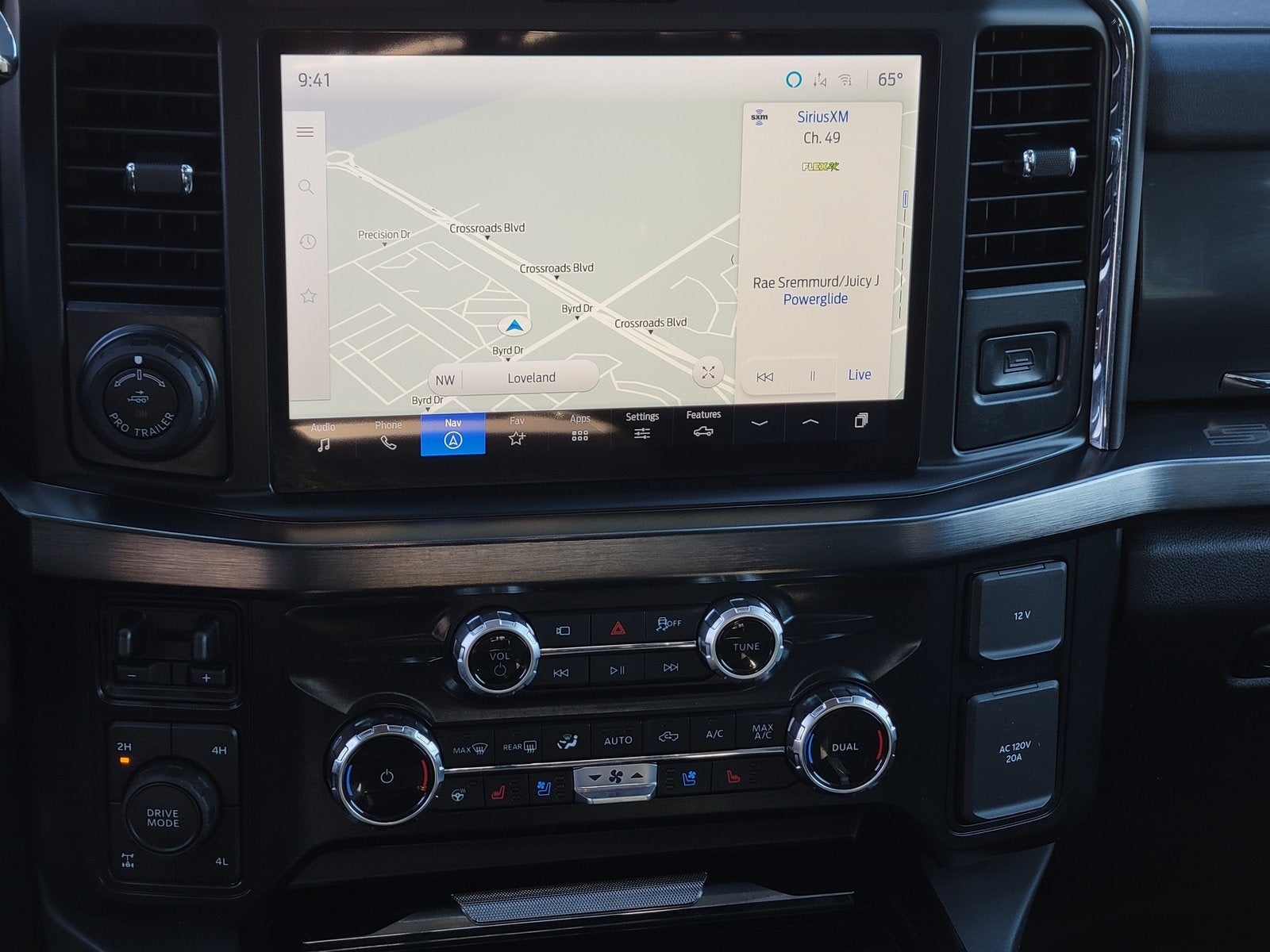 2025 Ford F-350SD Lariat