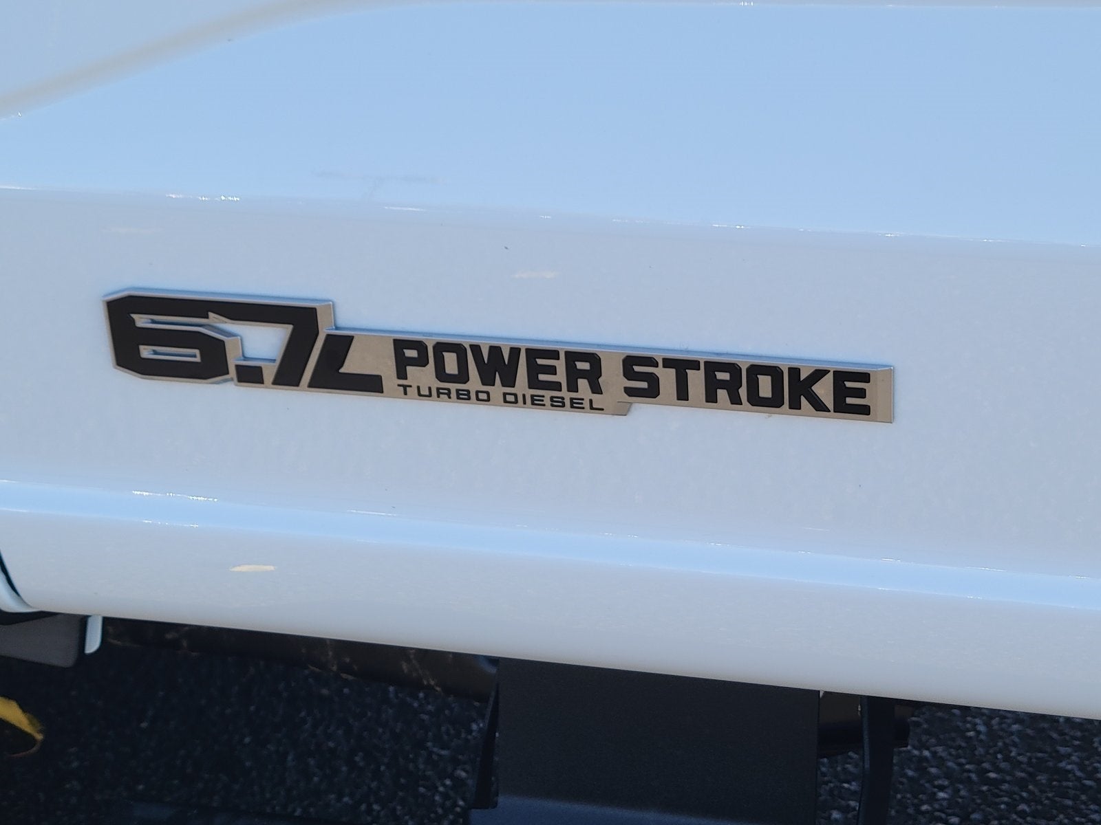 2025 Ford F-350SD Lariat