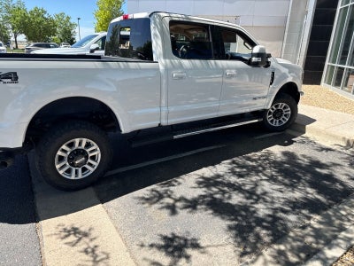 2019 Ford F-350SD Lariat