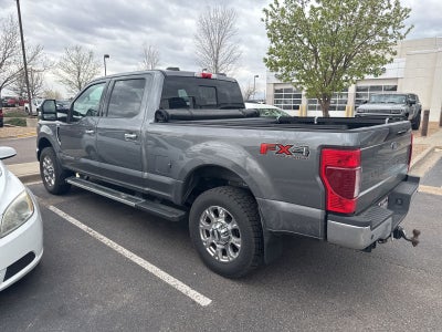 2022 Ford F-350SD Lariat
