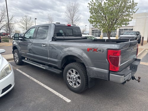 2022 Ford F-350SD Lariat